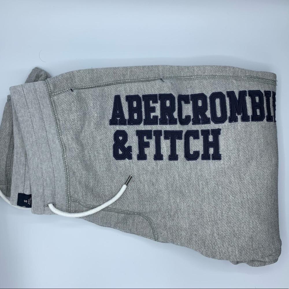 Abercrombie Men’s Sweatpants - Size S